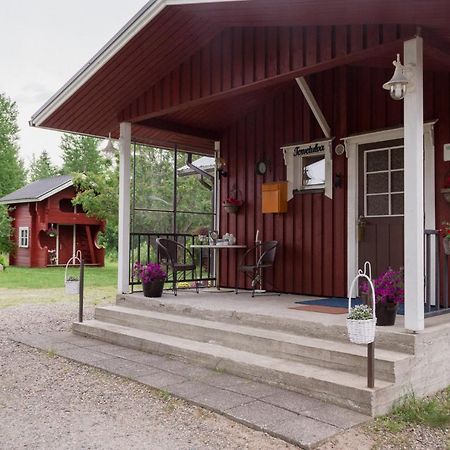 Villa Loma Rinteelae Suonenvaara Esterno foto