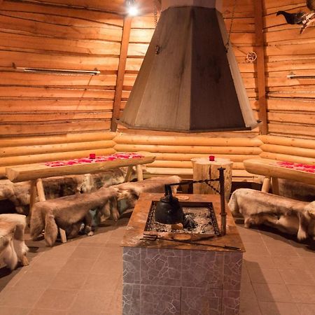 Villa Loma Rinteelae Suonenvaara Esterno foto