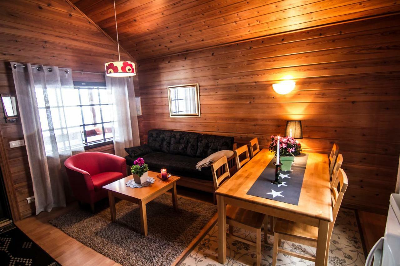 Villa Loma Rinteelae Suonenvaara Esterno foto