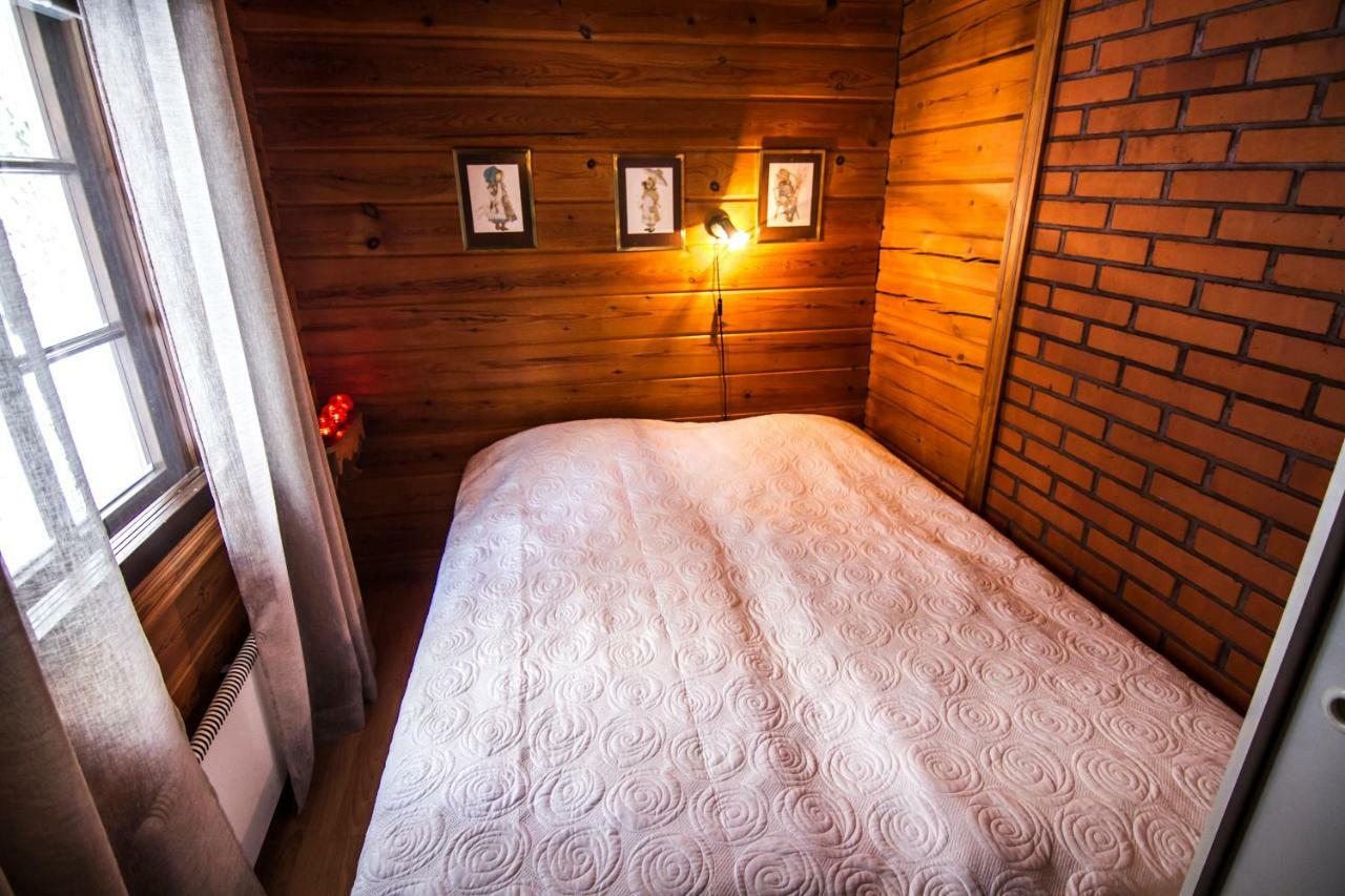 Villa Loma Rinteelae Suonenvaara Esterno foto