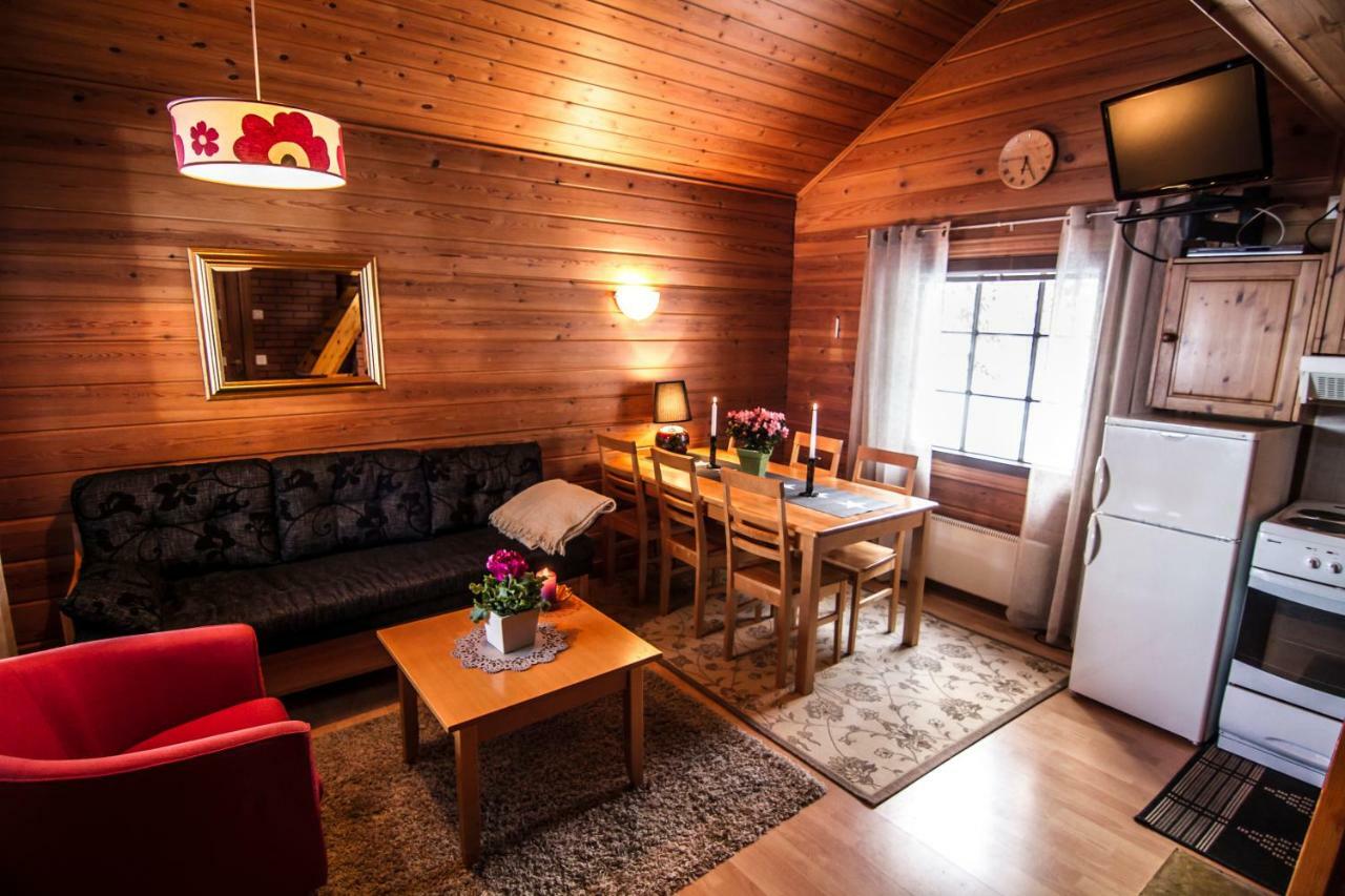 Villa Loma Rinteelae Suonenvaara Esterno foto