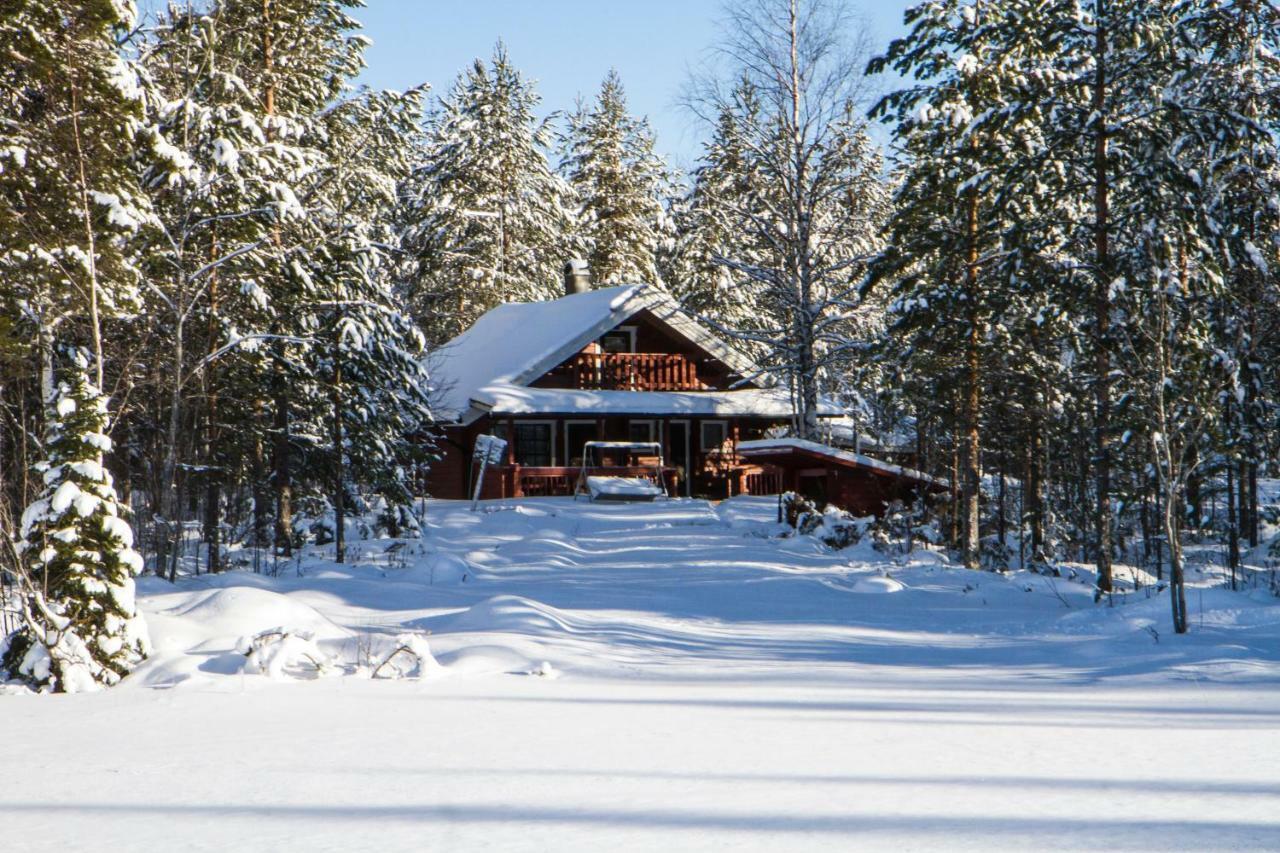 Villa Loma Rinteelae Suonenvaara Esterno foto