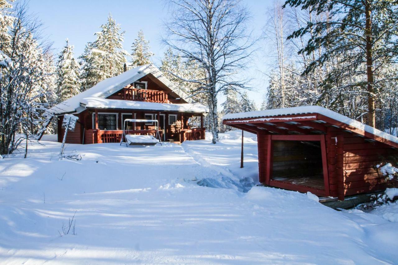 Villa Loma Rinteelae Suonenvaara Esterno foto