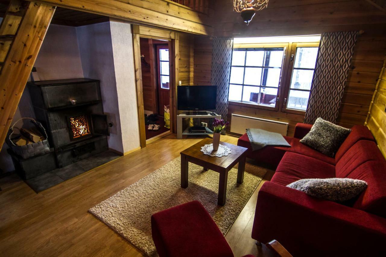 Villa Loma Rinteelae Suonenvaara Esterno foto