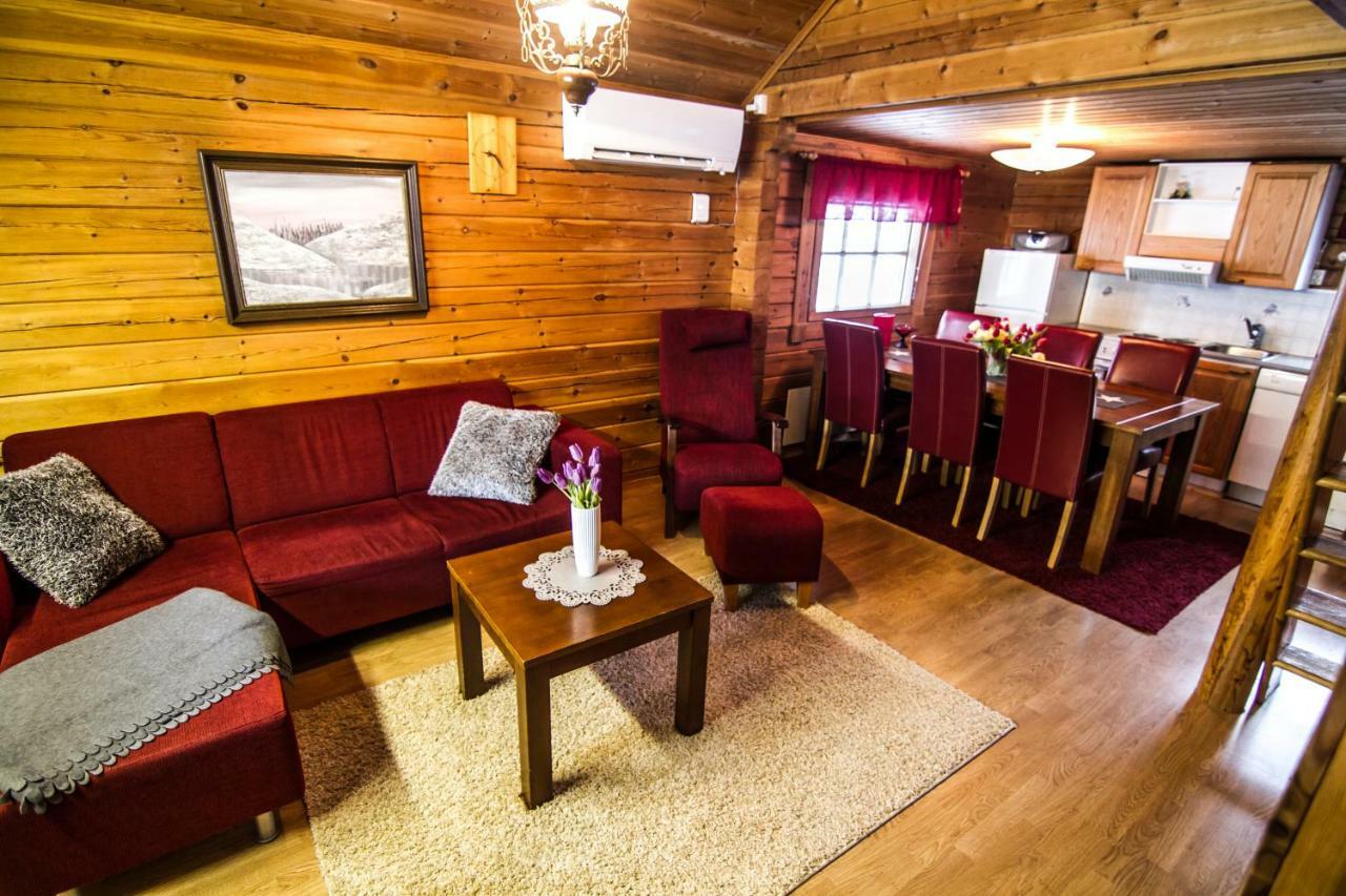 Villa Loma Rinteelae Suonenvaara Esterno foto