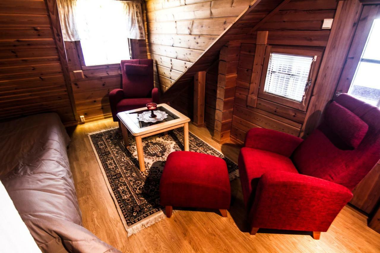 Villa Loma Rinteelae Suonenvaara Esterno foto