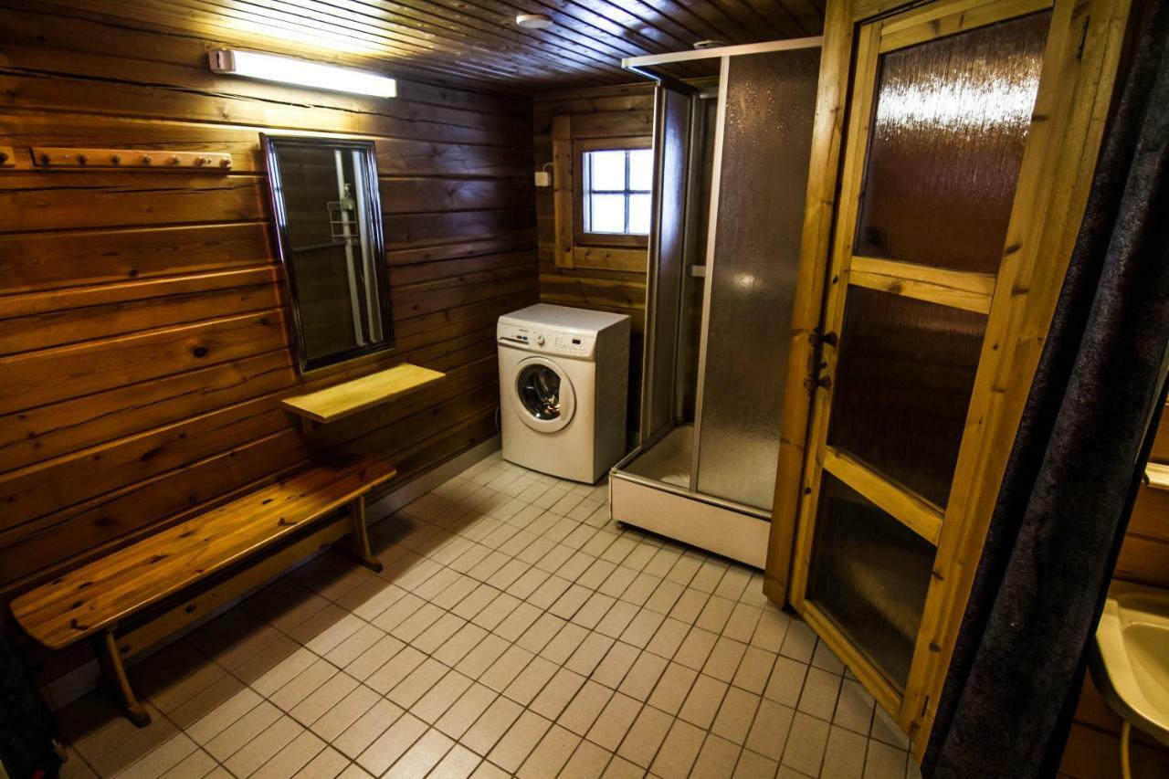 Villa Loma Rinteelae Suonenvaara Esterno foto