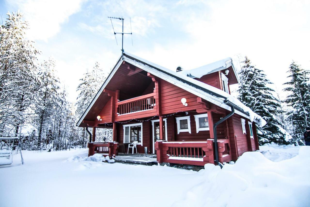 Villa Loma Rinteelae Suonenvaara Esterno foto