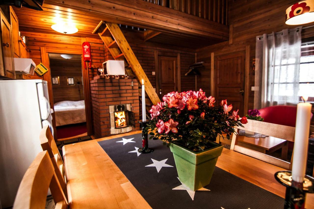 Villa Loma Rinteelae Suonenvaara Esterno foto
