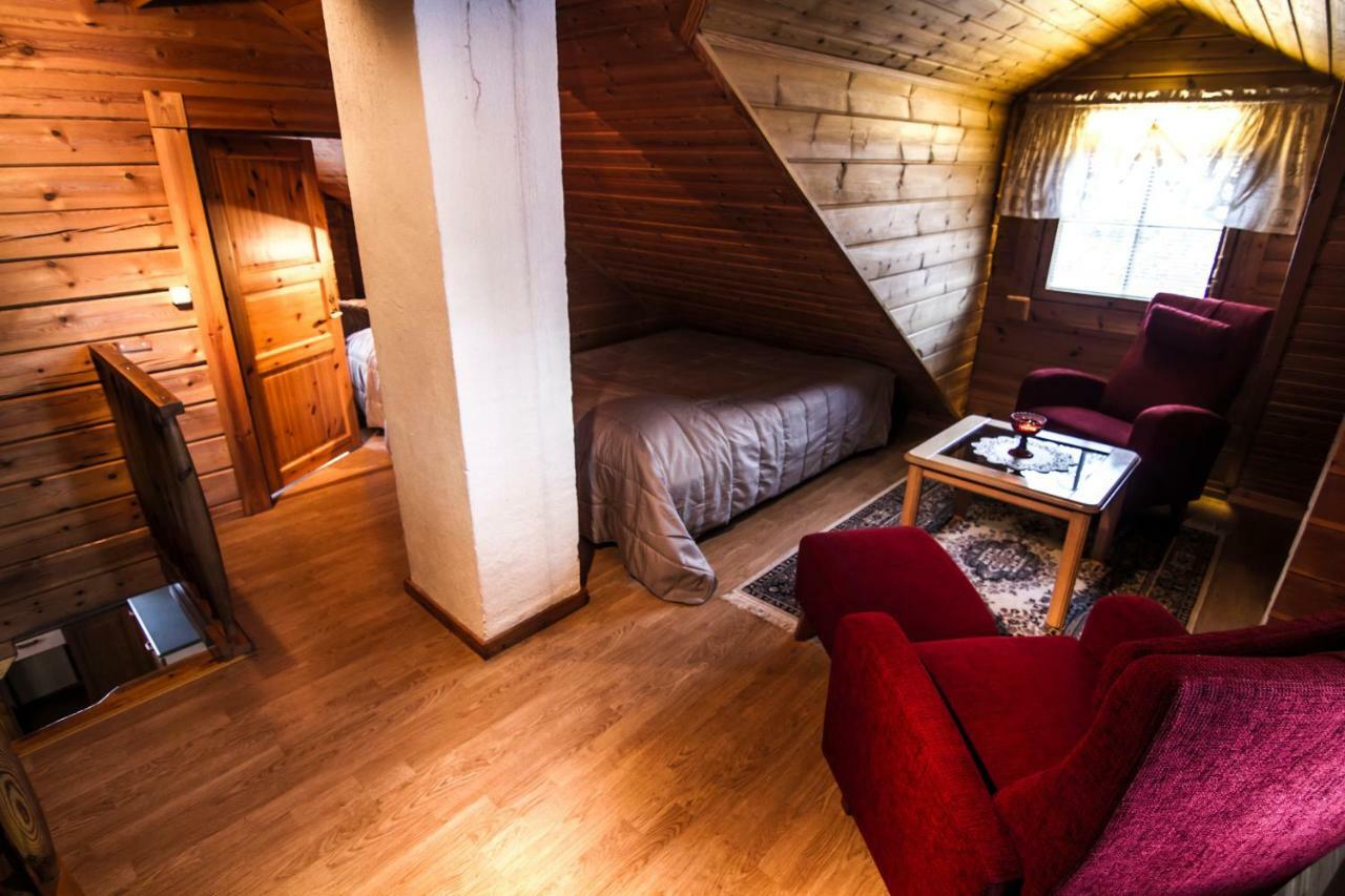 Villa Loma Rinteelae Suonenvaara Esterno foto