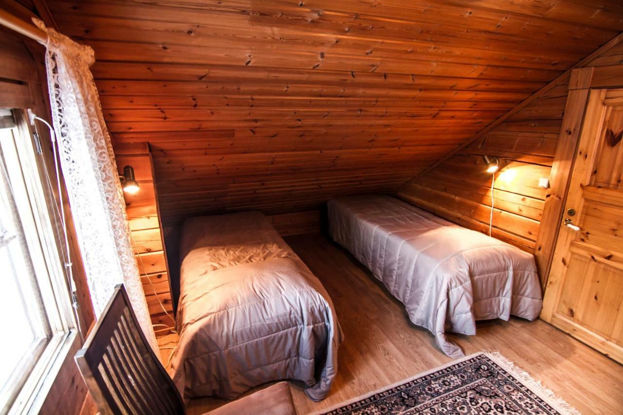 Villa Loma Rinteelae Suonenvaara Esterno foto