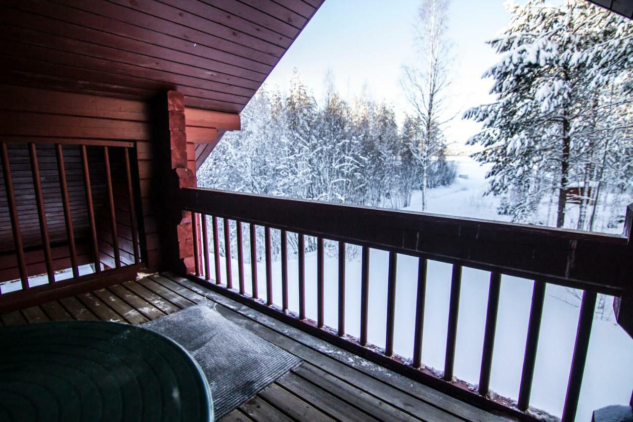 Villa Loma Rinteelae Suonenvaara Esterno foto