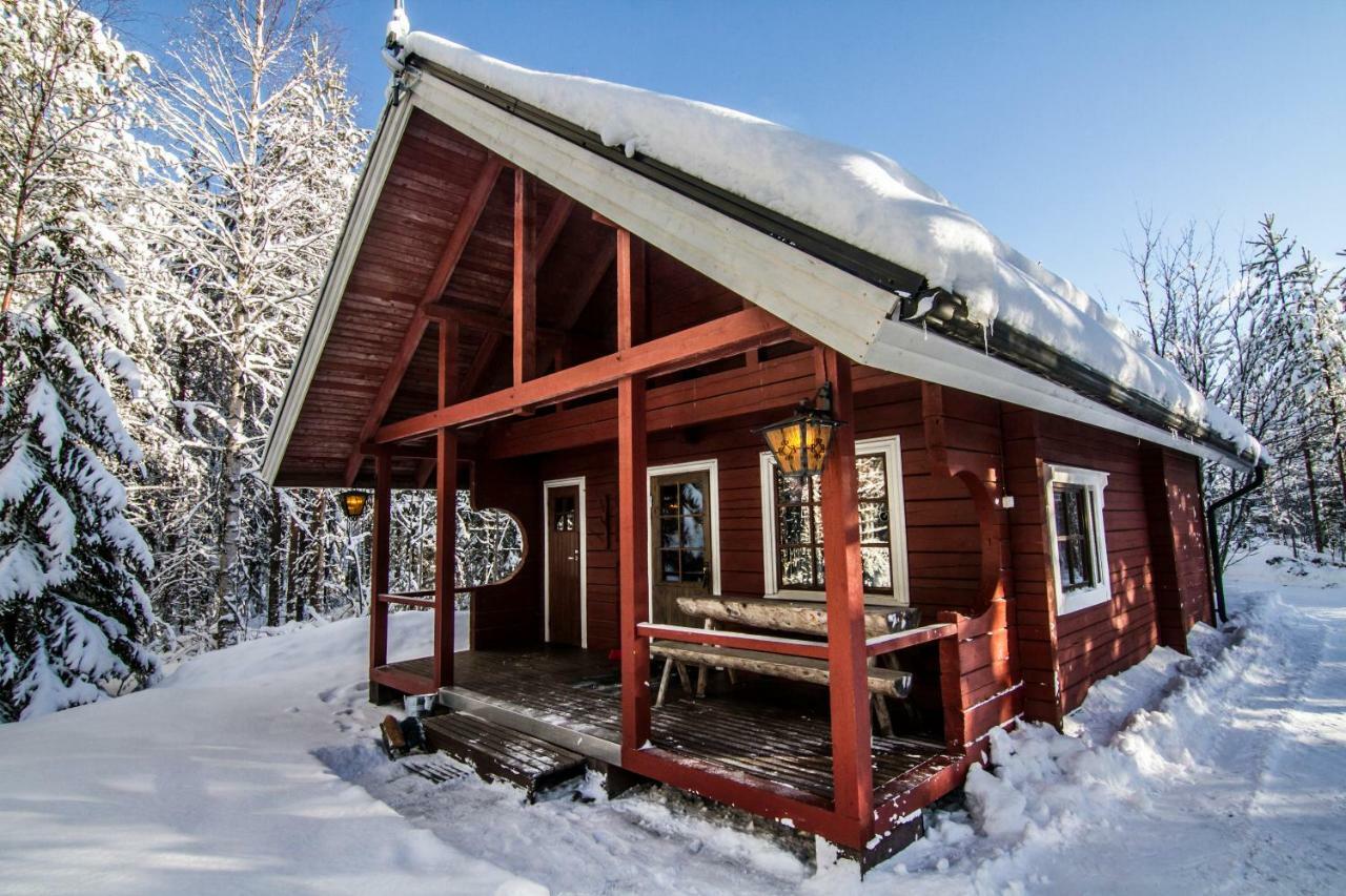 Villa Loma Rinteelae Suonenvaara Esterno foto