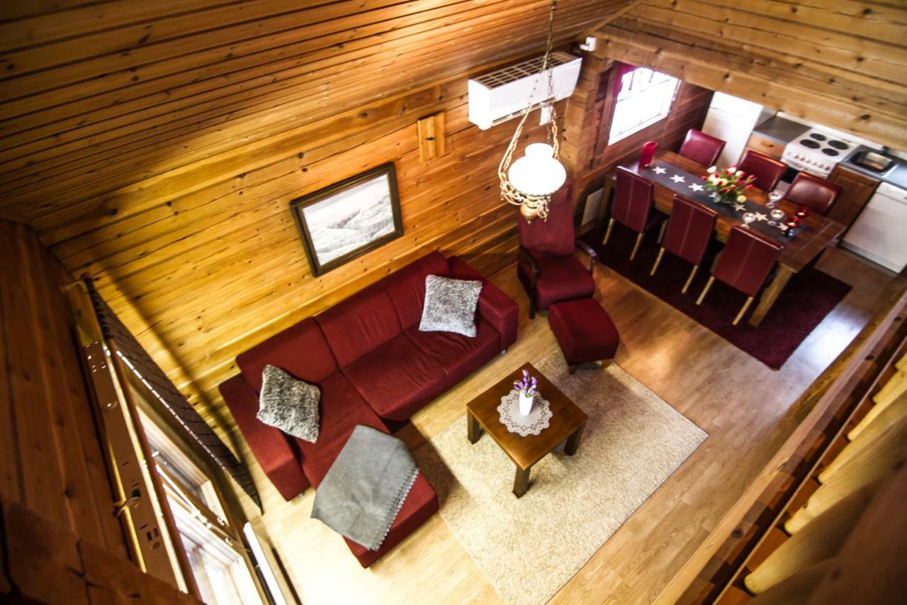 Villa Loma Rinteelae Suonenvaara Esterno foto