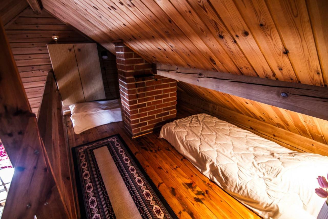 Villa Loma Rinteelae Suonenvaara Esterno foto