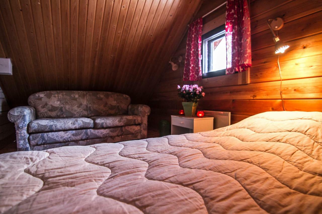 Villa Loma Rinteelae Suonenvaara Esterno foto