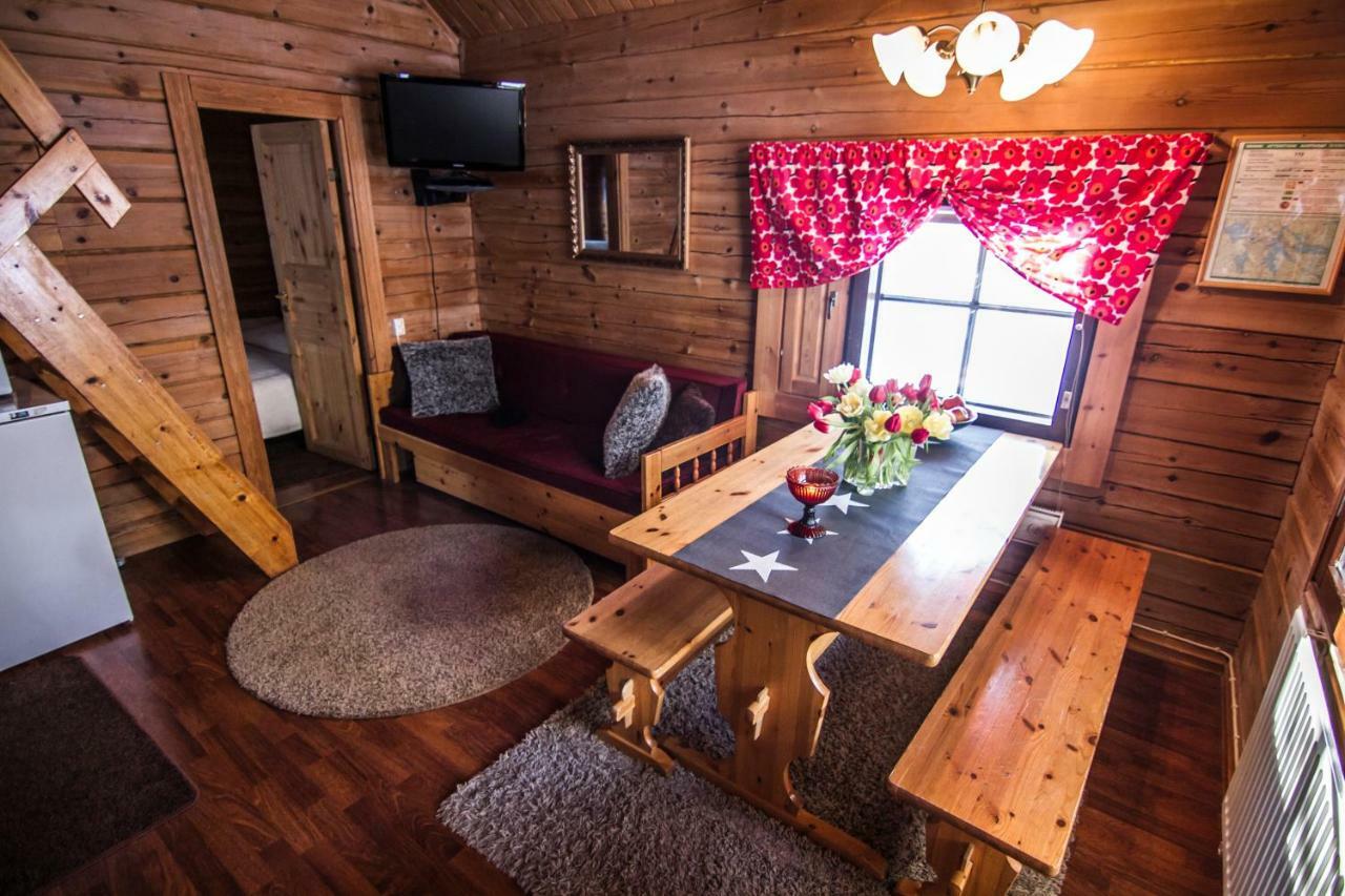 Villa Loma Rinteelae Suonenvaara Esterno foto