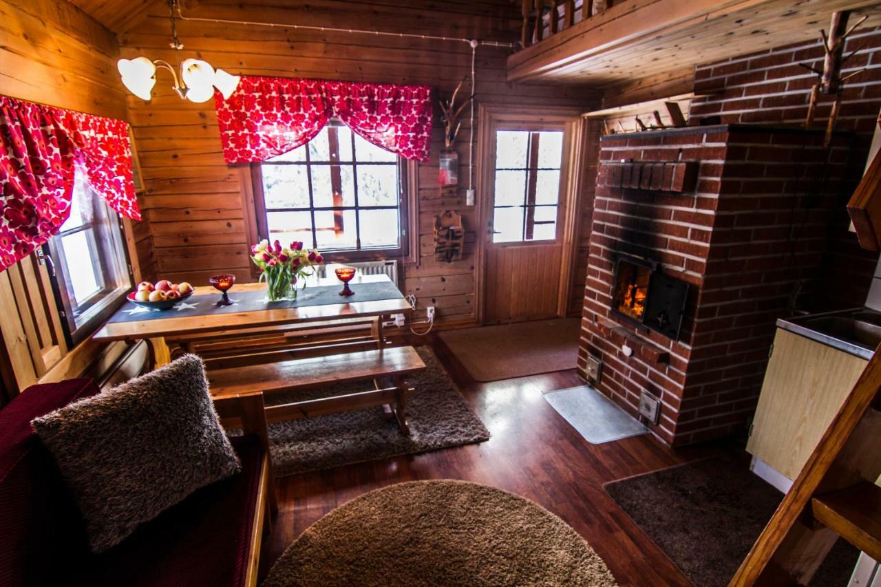 Villa Loma Rinteelae Suonenvaara Esterno foto