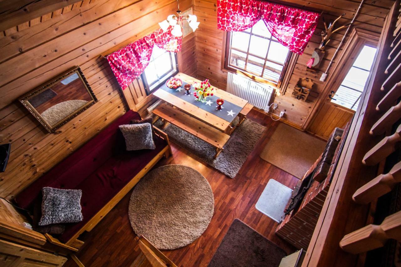 Villa Loma Rinteelae Suonenvaara Esterno foto