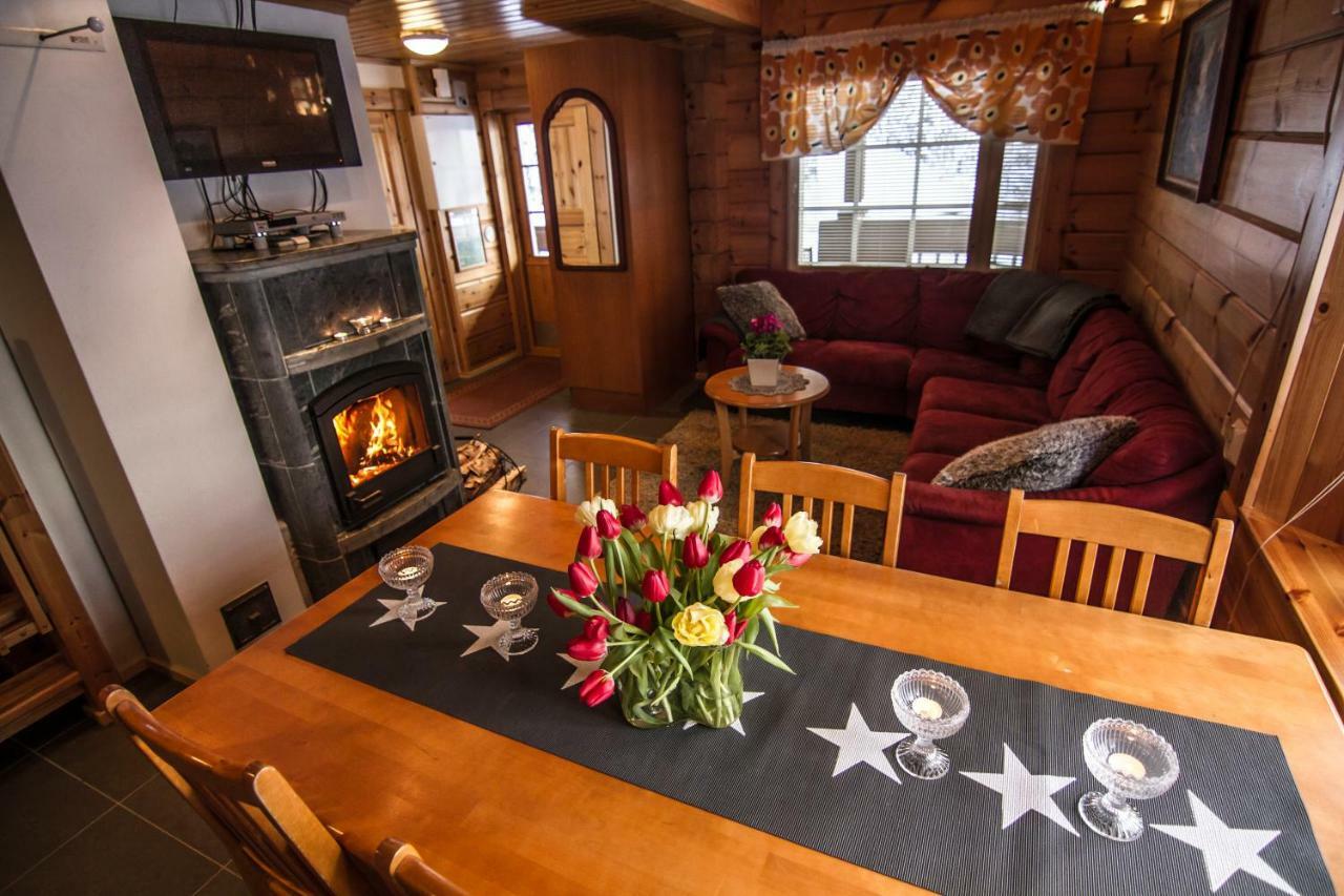 Villa Loma Rinteelae Suonenvaara Esterno foto