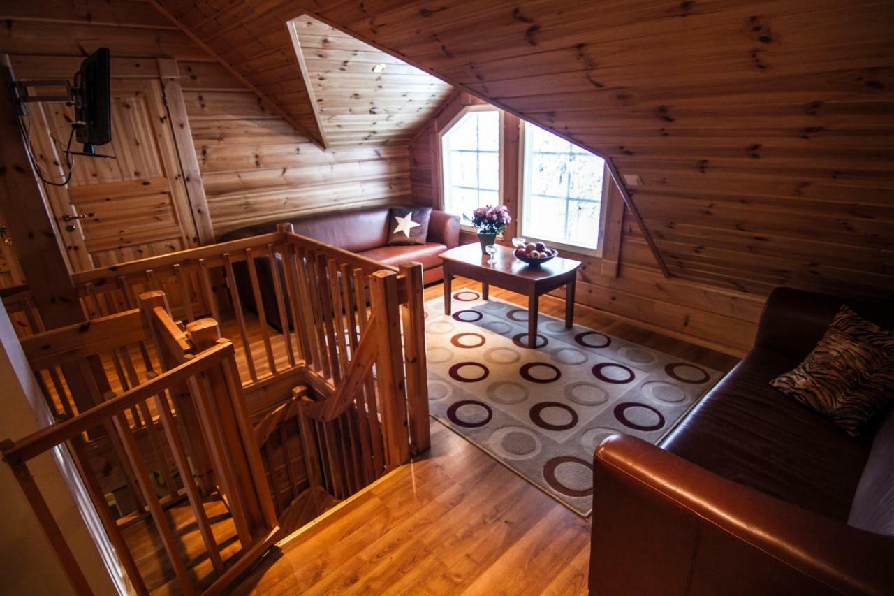 Villa Loma Rinteelae Suonenvaara Esterno foto