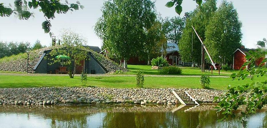 Villa Loma Rinteelae Suonenvaara Esterno foto
