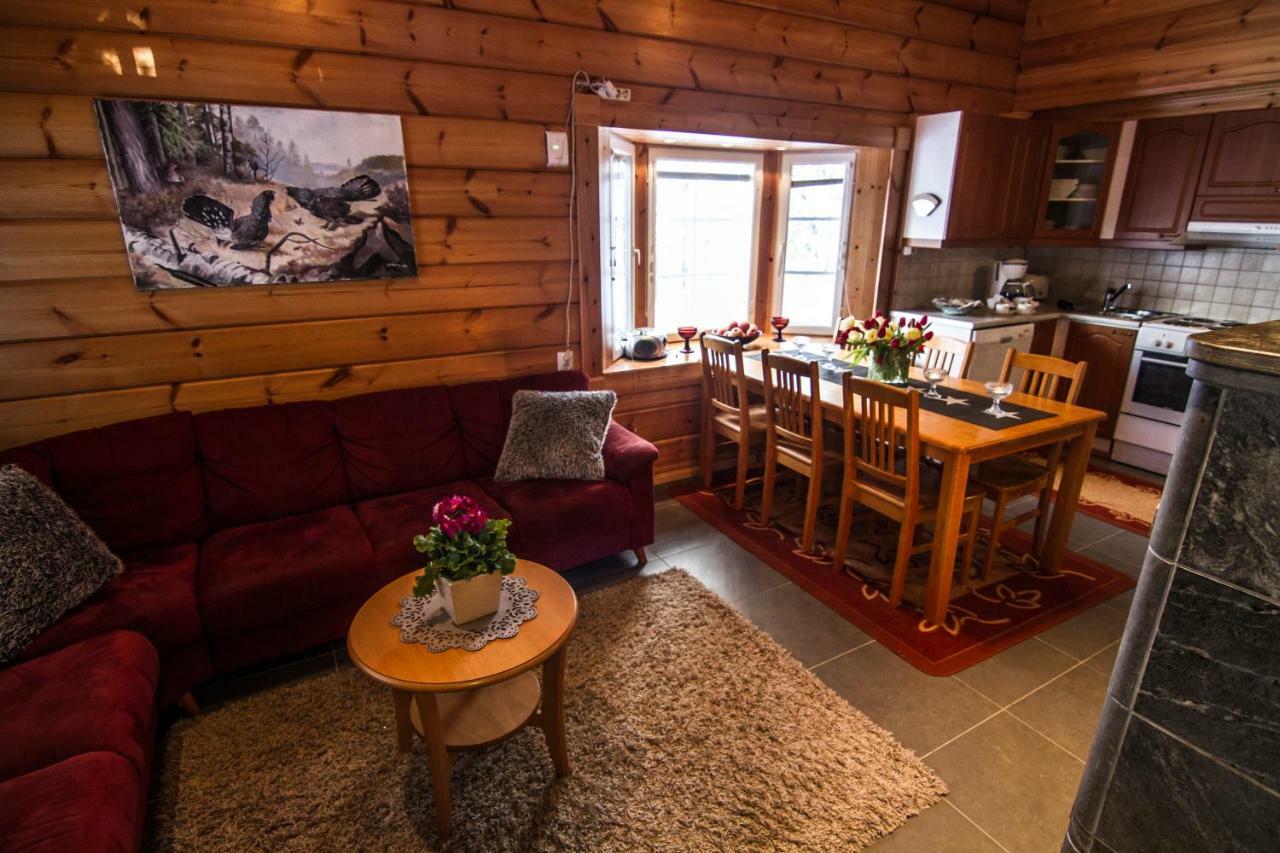 Villa Loma Rinteelae Suonenvaara Esterno foto
