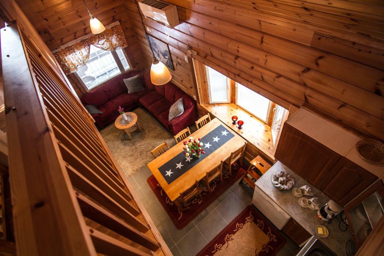 Villa Loma Rinteelae Suonenvaara Esterno foto
