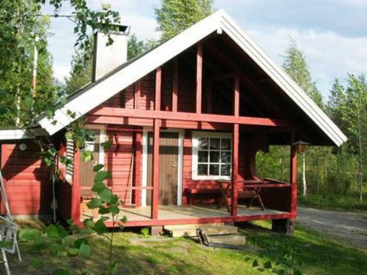 Villa Loma Rinteelae Suonenvaara Esterno foto
