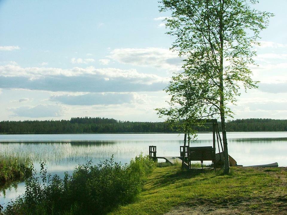 Villa Loma Rinteelae Suonenvaara Esterno foto