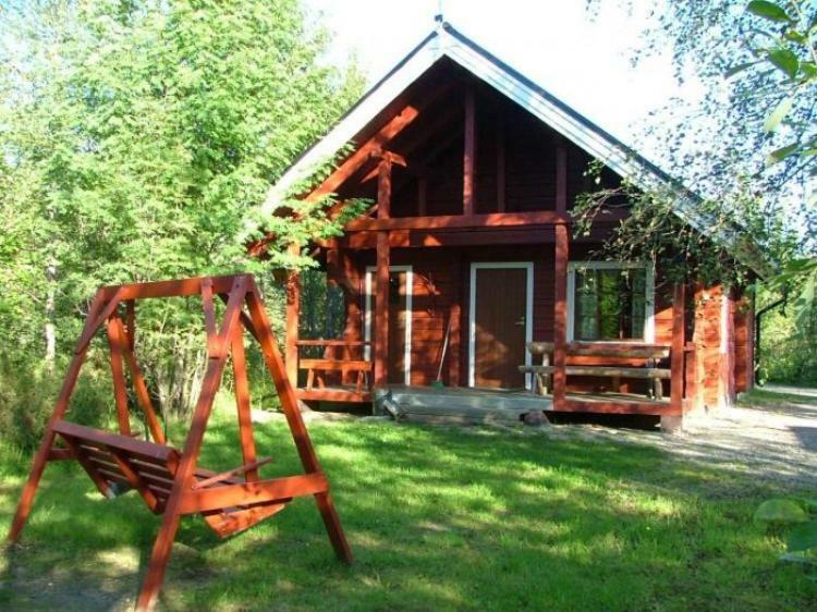 Villa Loma Rinteelae Suonenvaara Esterno foto