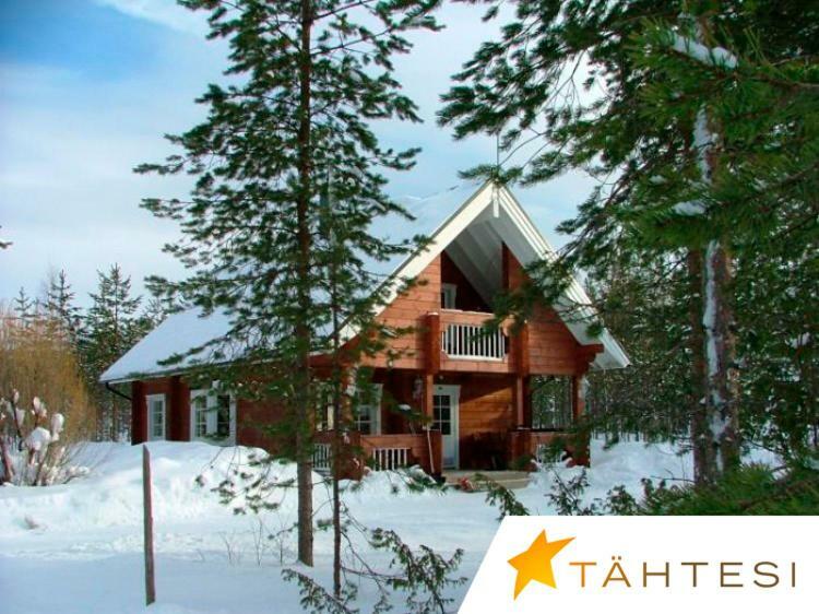 Villa Loma Rinteelae Suonenvaara Esterno foto