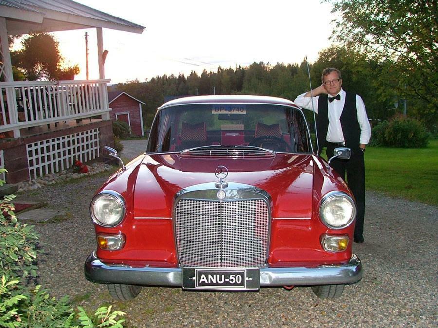 Villa Loma Rinteelae Suonenvaara Esterno foto